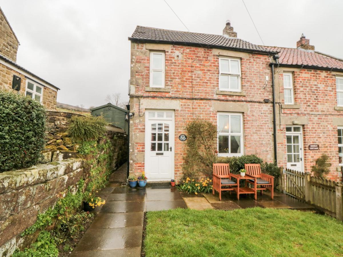 Ghyll Cottage Rosedale Abbey Exterior photo