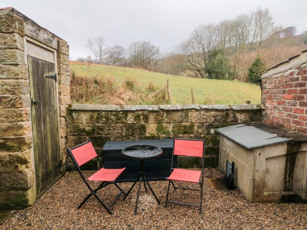 Ghyll Cottage Rosedale Abbey Exterior photo