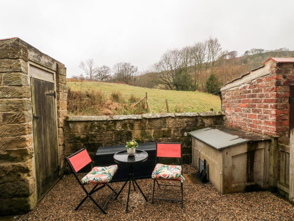 Ghyll Cottage Rosedale Abbey Exterior photo