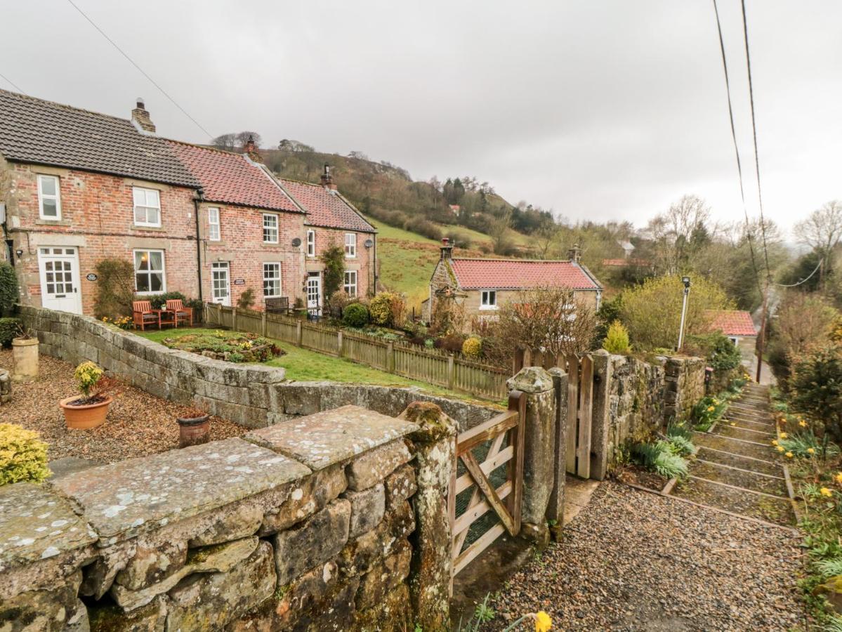 Ghyll Cottage Rosedale Abbey Exterior photo